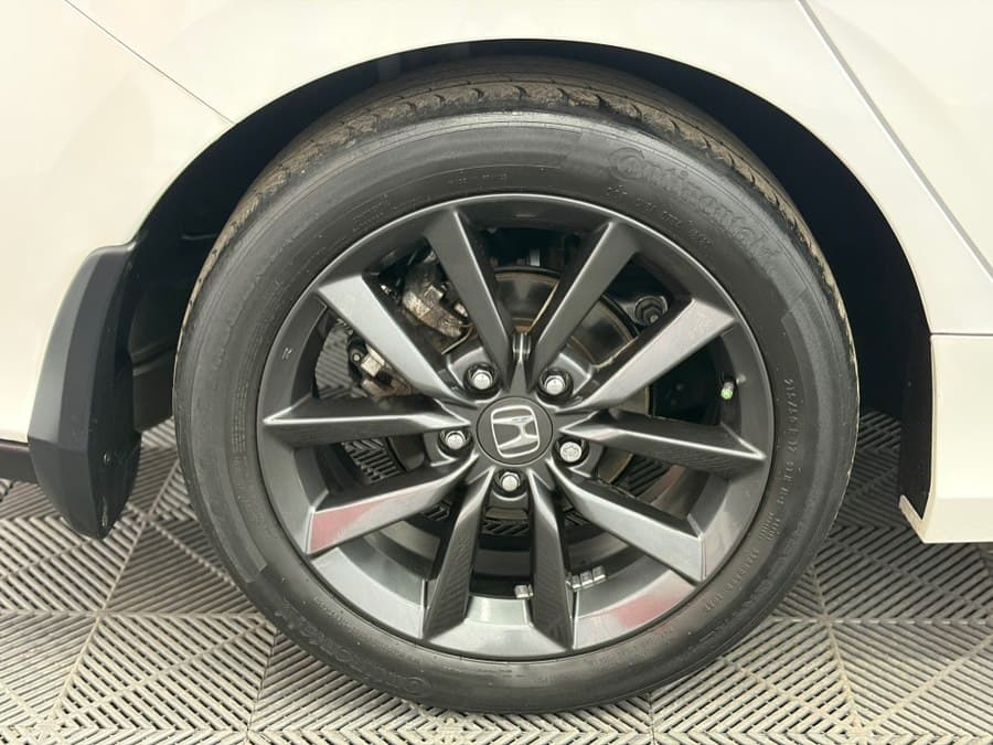 2021 Honda Civic Hatchback