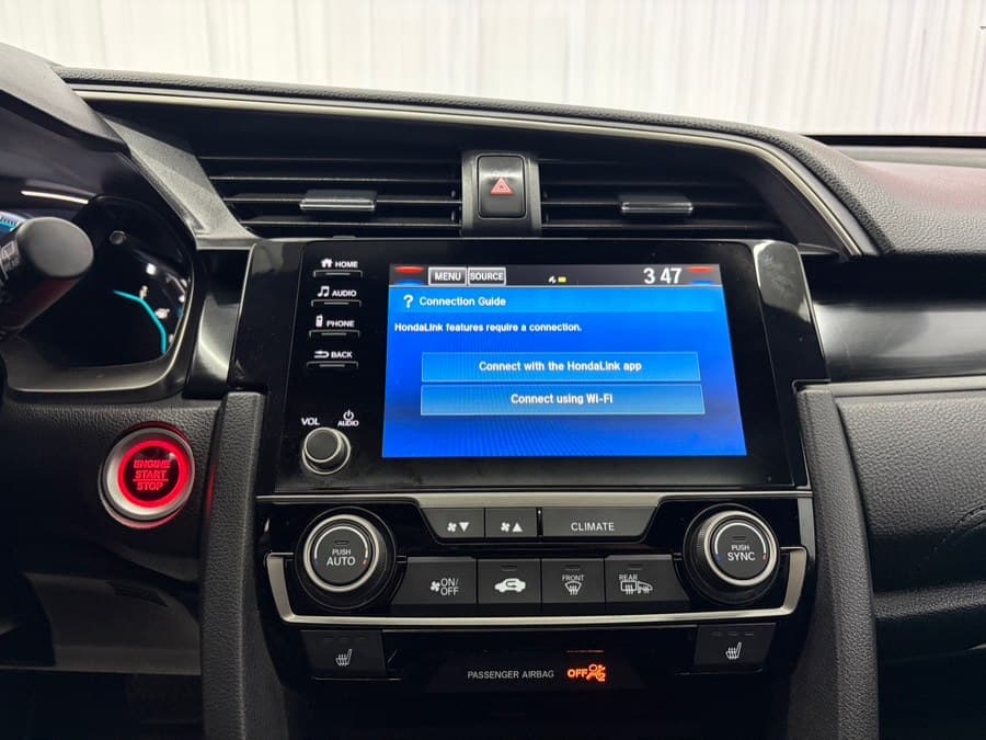 2021 Honda Civic Hatchback