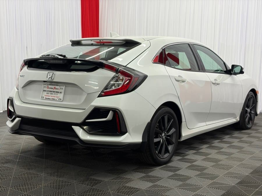 2021 Honda Civic Hatchback