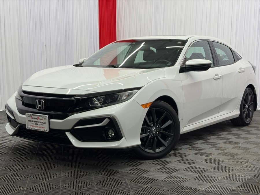 2021 Honda Civic Hatchback