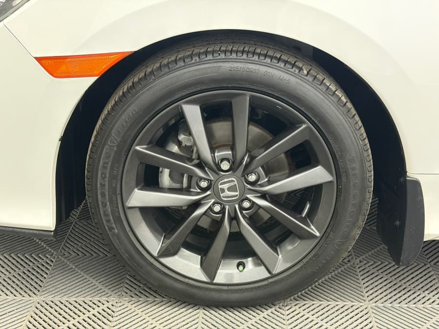 2021 Honda Civic Hatchback