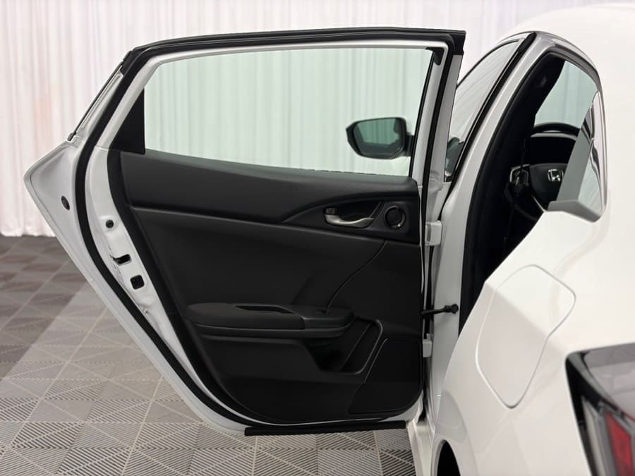2021 Honda Civic Hatchback