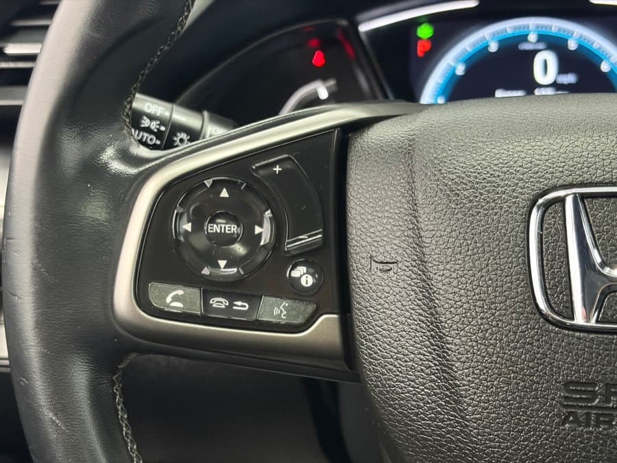 2021 Honda Civic Hatchback