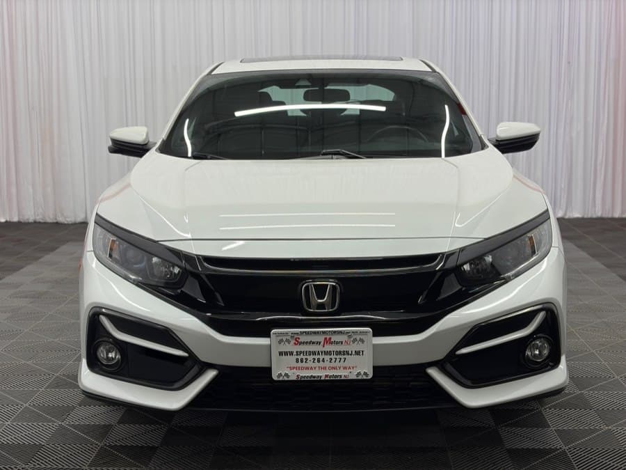2021 Honda Civic Hatchback