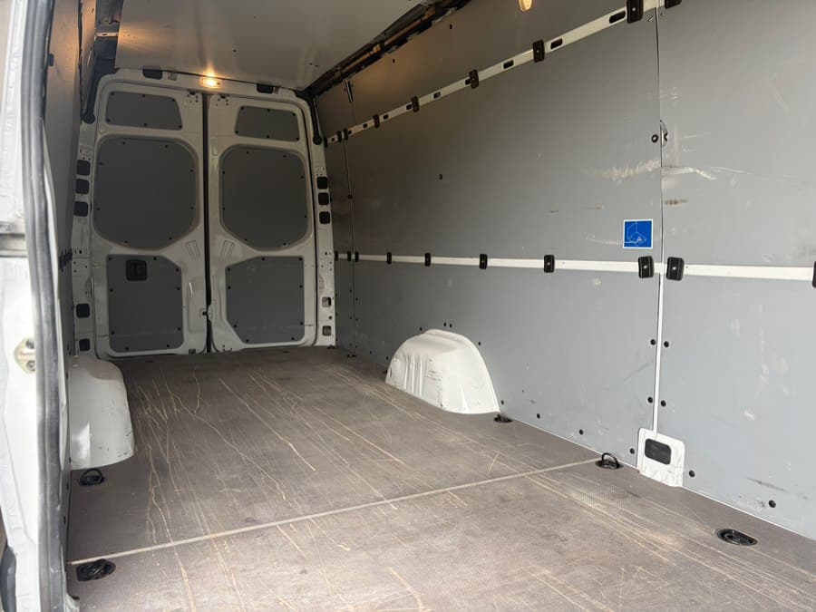 2021 Mercedes-Benz Sprinter Cargo Van