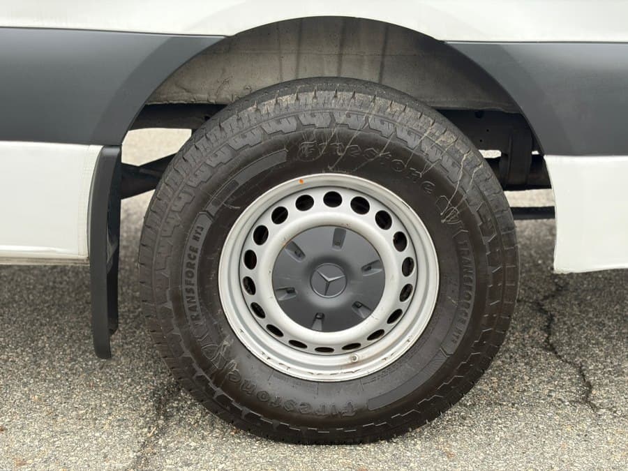 2021 Mercedes-Benz Sprinter Cargo Van