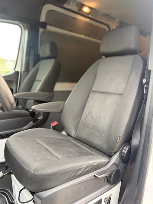 2021 Mercedes-Benz Sprinter Cargo Van