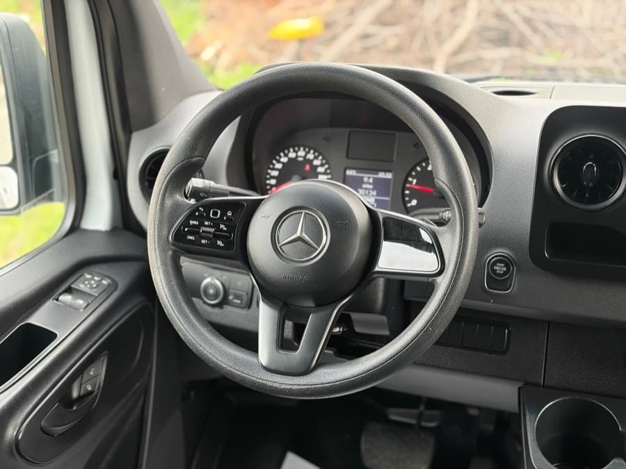 2021 Mercedes-Benz Sprinter Cargo Van