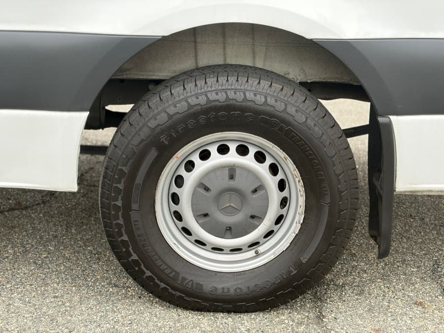 2021 Mercedes-Benz Sprinter Cargo Van