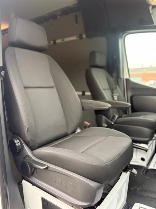 2021 Mercedes-Benz Sprinter Cargo Van