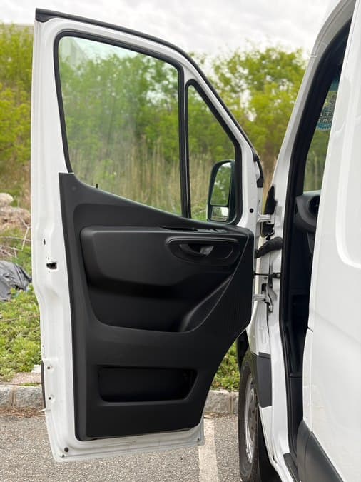 2021 Mercedes-Benz Sprinter Cargo Van