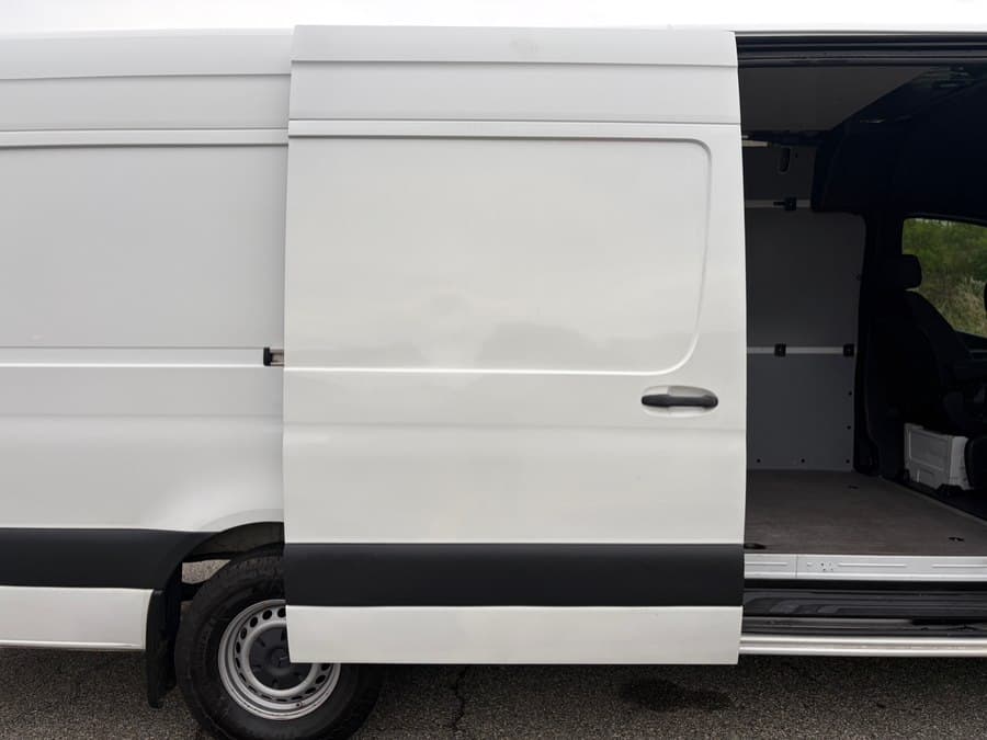 2021 Mercedes-Benz Sprinter Cargo Van