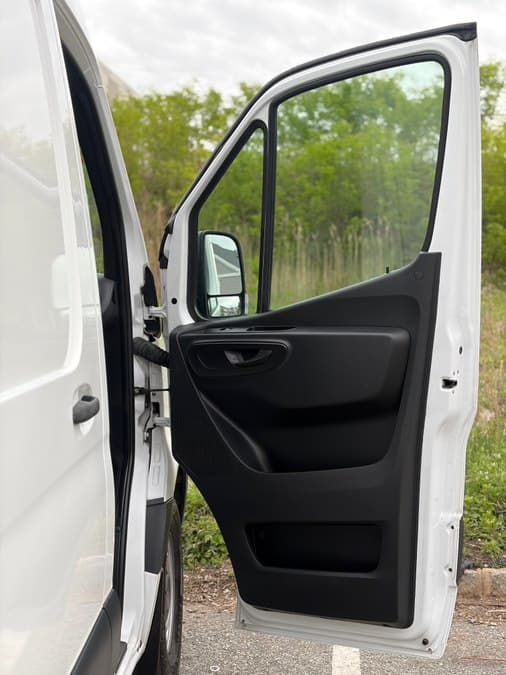 2021 Mercedes-Benz Sprinter Cargo Van