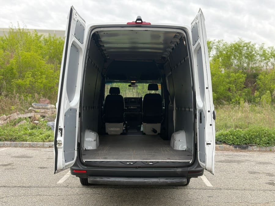 2021 Mercedes-Benz Sprinter Cargo Van