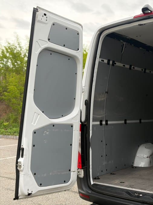 2021 Mercedes-Benz Sprinter Cargo Van