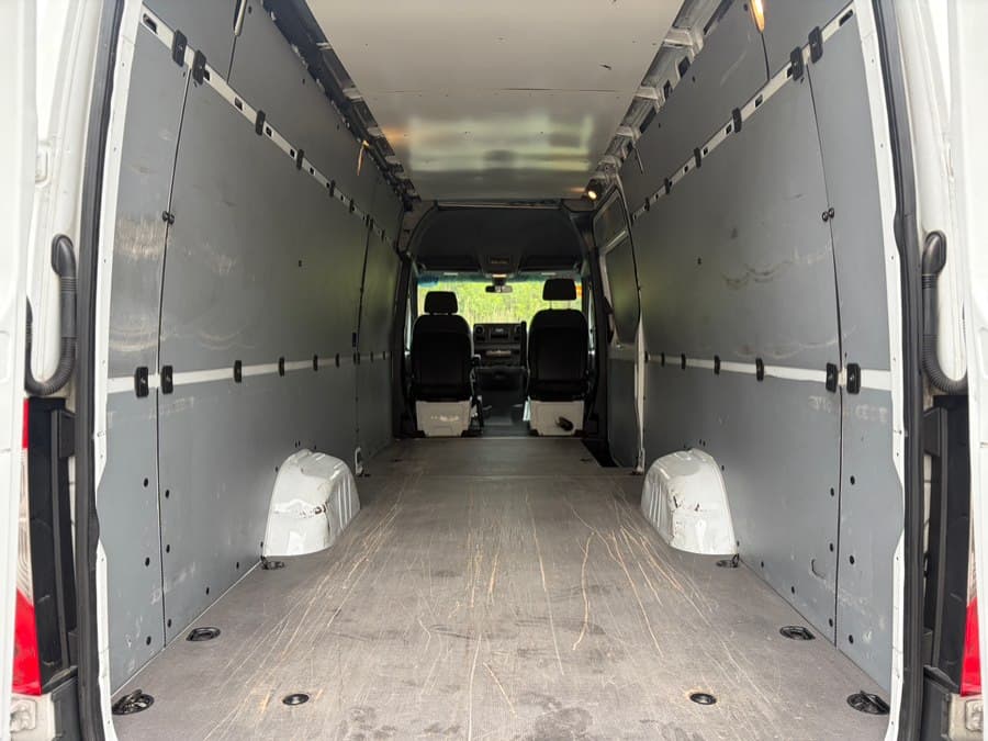 2021 Mercedes-Benz Sprinter Cargo Van