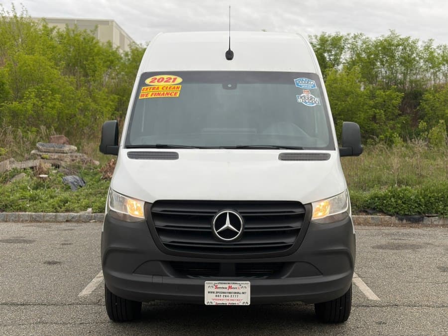 2021 Mercedes-Benz Sprinter Cargo Van