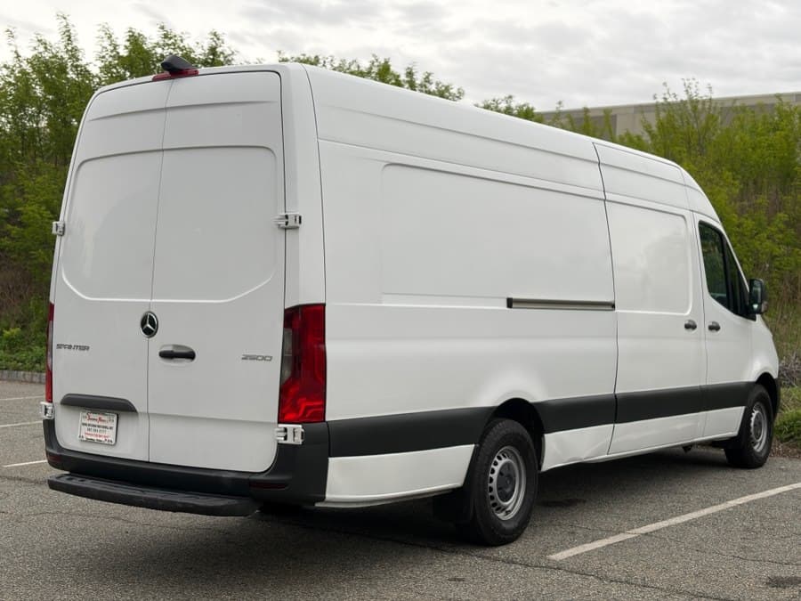 2021 Mercedes-Benz Sprinter Cargo Van