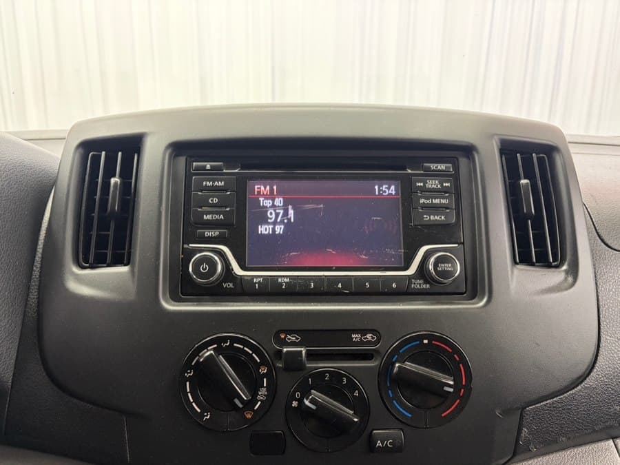 2019 Nissan NV200 Compact Cargo
