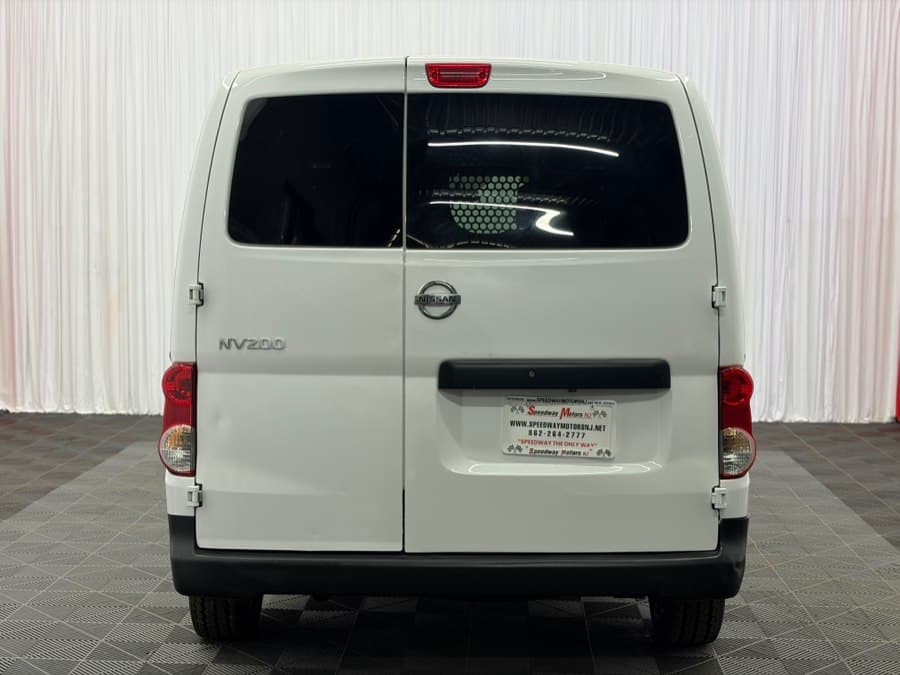2019 Nissan NV200 Compact Cargo