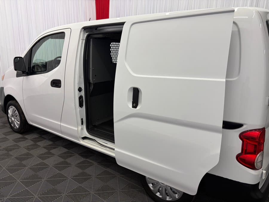 2019 Nissan NV200 Compact Cargo