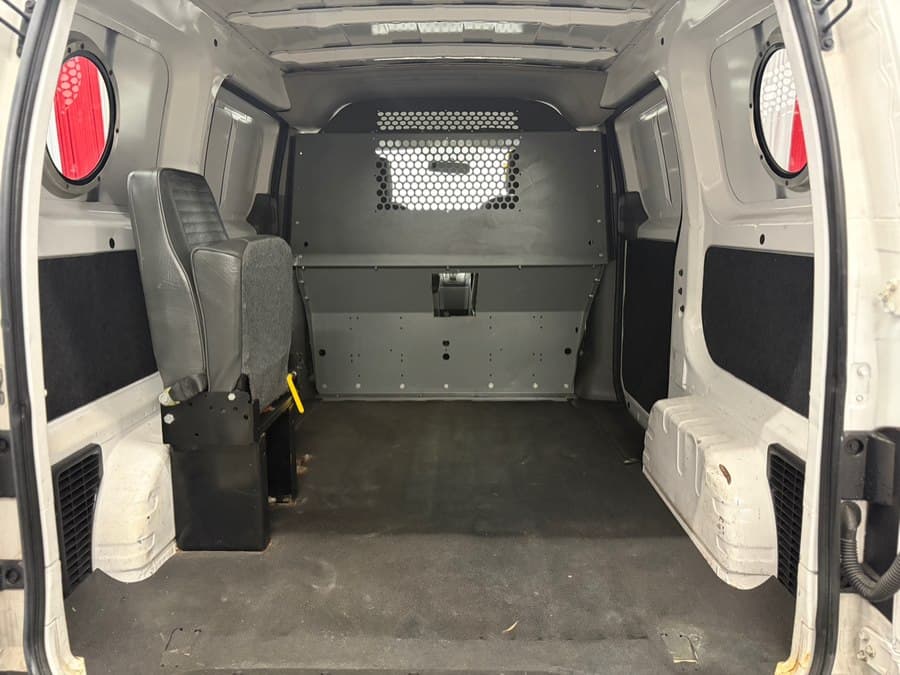 2019 Nissan NV200 Compact Cargo