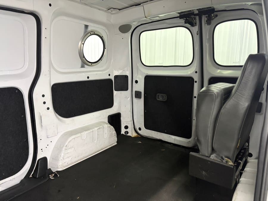 2019 Nissan NV200 Compact Cargo