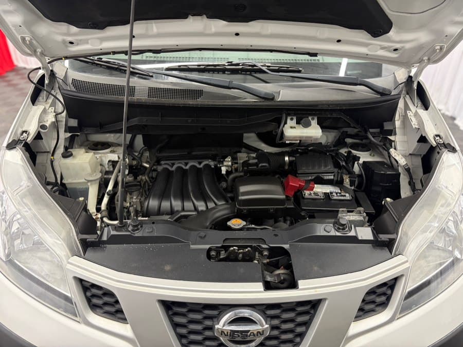 2019 Nissan NV200 Compact Cargo