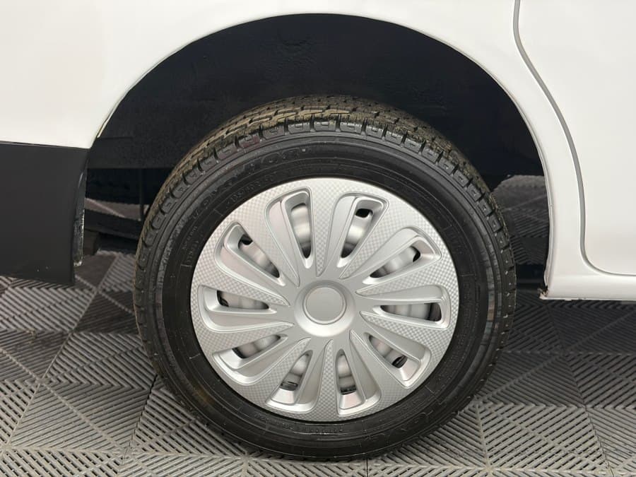 2019 Nissan NV200 Compact Cargo