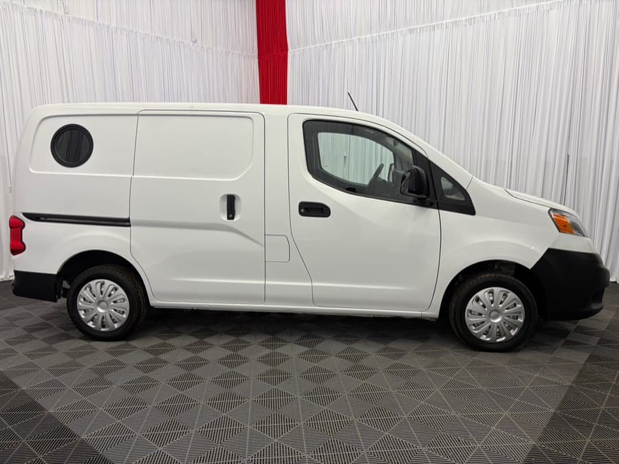 2019 Nissan NV200 Compact Cargo