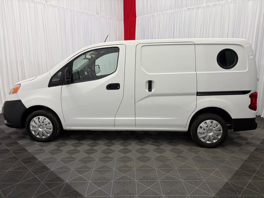2019 Nissan NV200 Compact Cargo