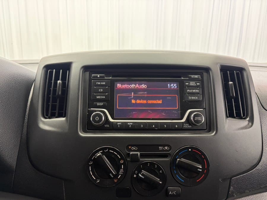 2019 Nissan NV200 Compact Cargo