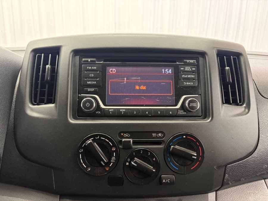 2019 Nissan NV200 Compact Cargo