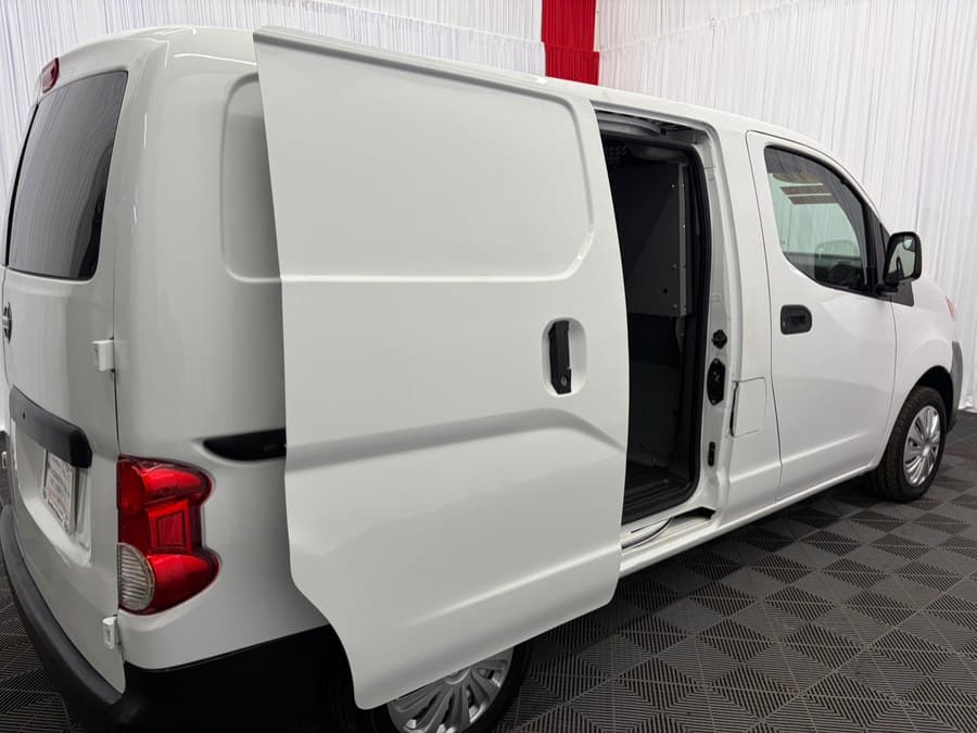 2019 Nissan NV200 Compact Cargo