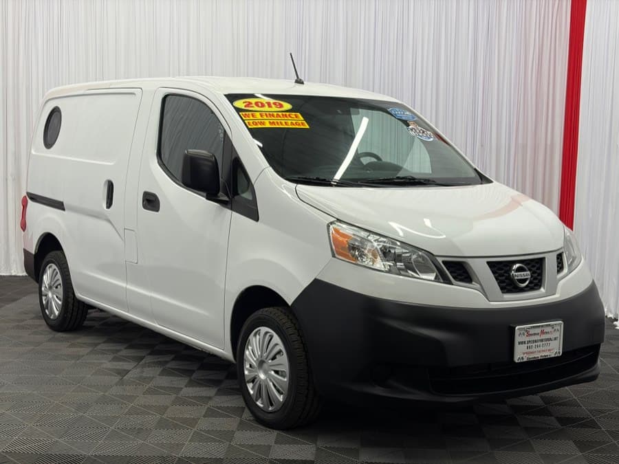 2019 Nissan NV200 Compact Cargo