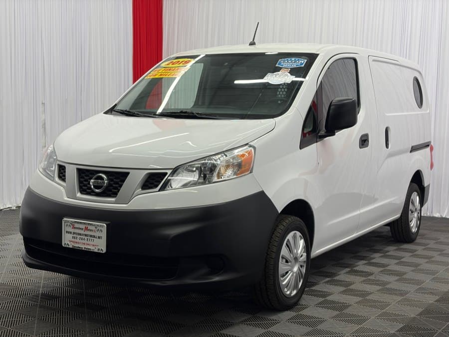 2019 Nissan NV200 Compact Cargo