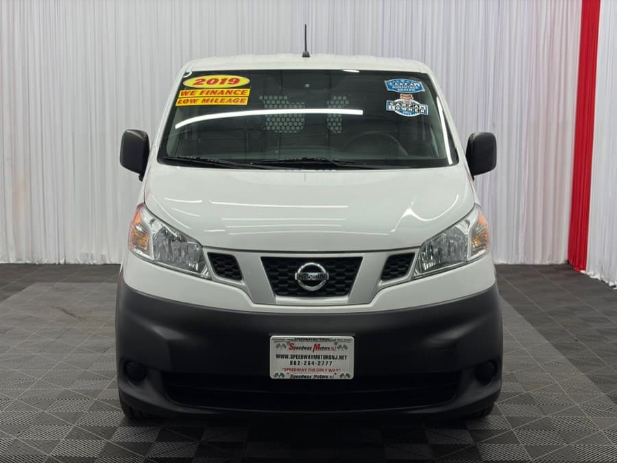 2019 Nissan NV200 Compact Cargo