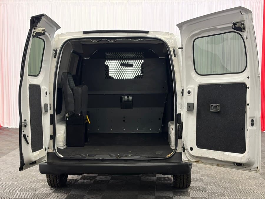 2019 Nissan NV200 Compact Cargo