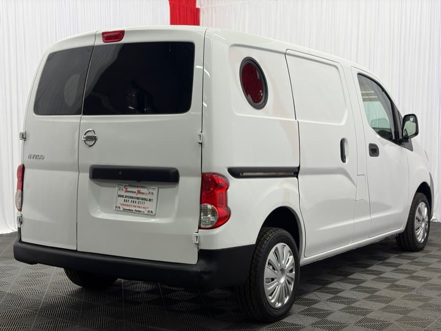 2019 Nissan NV200 Compact Cargo