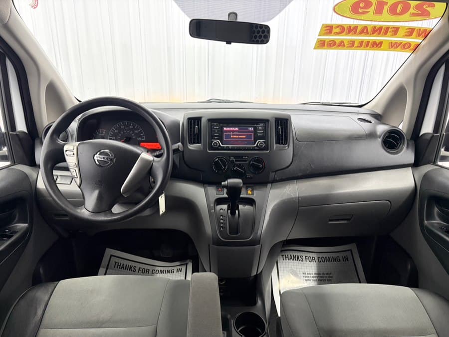 2019 Nissan NV200 Compact Cargo