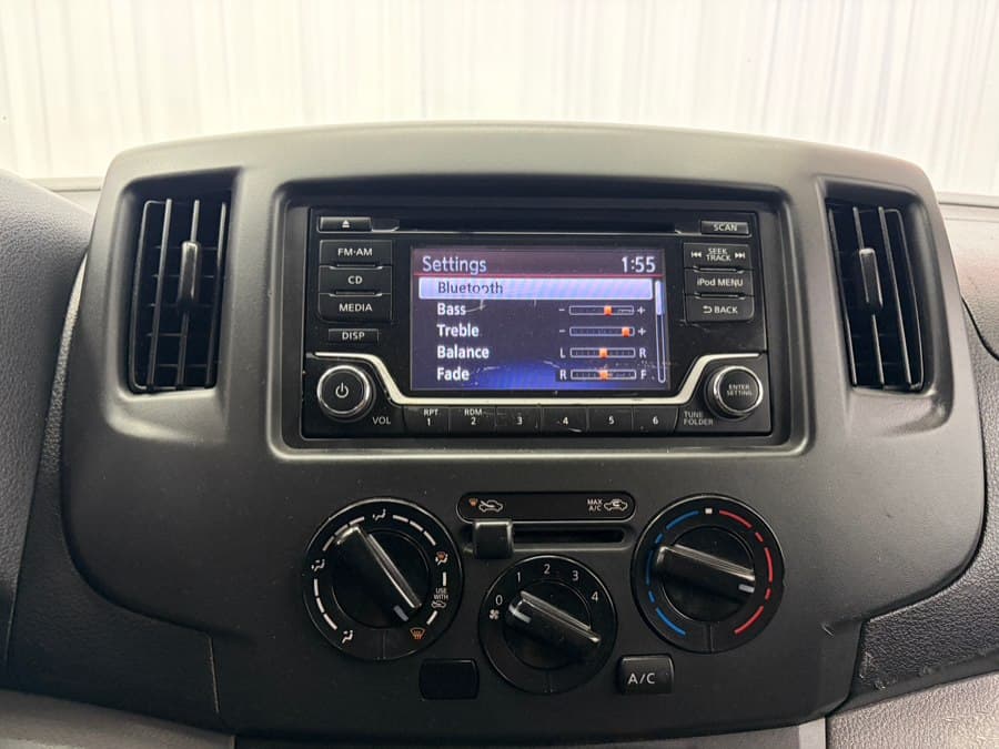 2019 Nissan NV200 Compact Cargo
