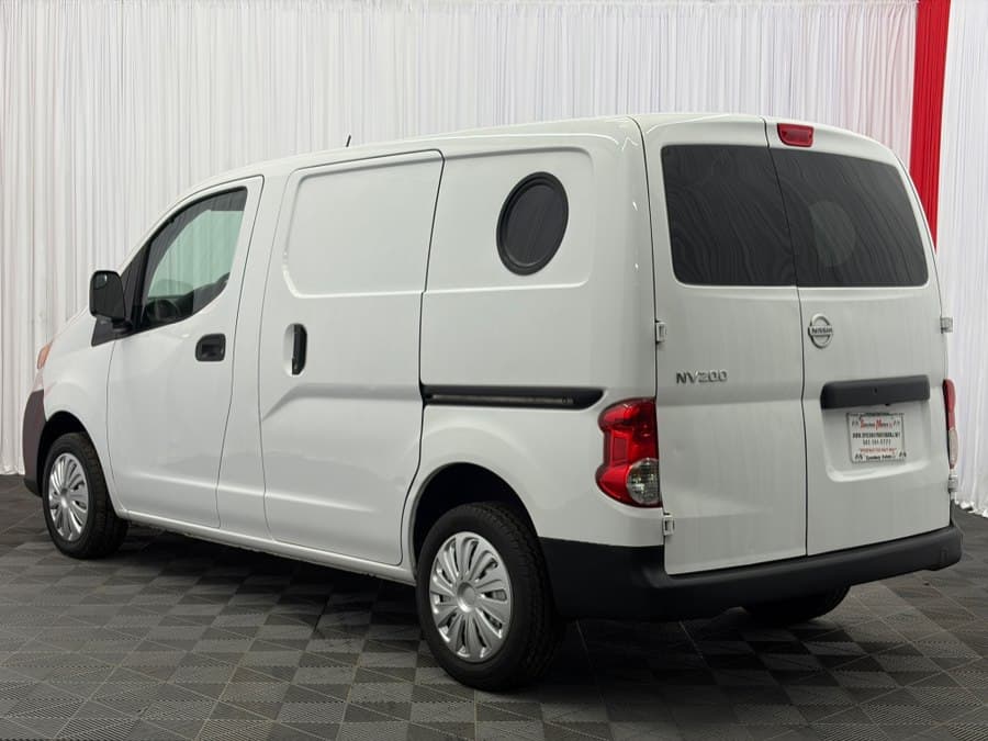2019 Nissan NV200 Compact Cargo