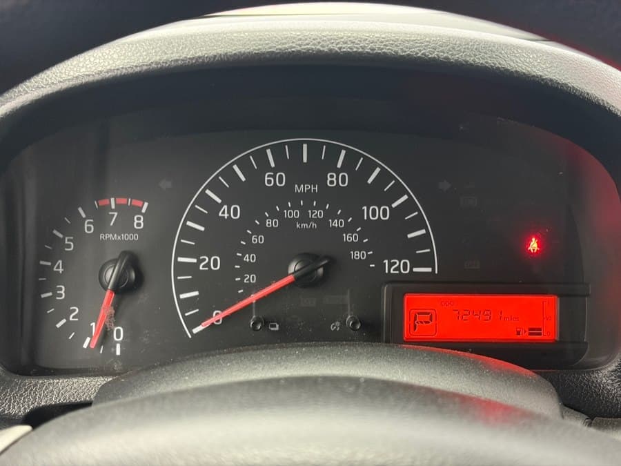 2019 Nissan NV200 Compact Cargo