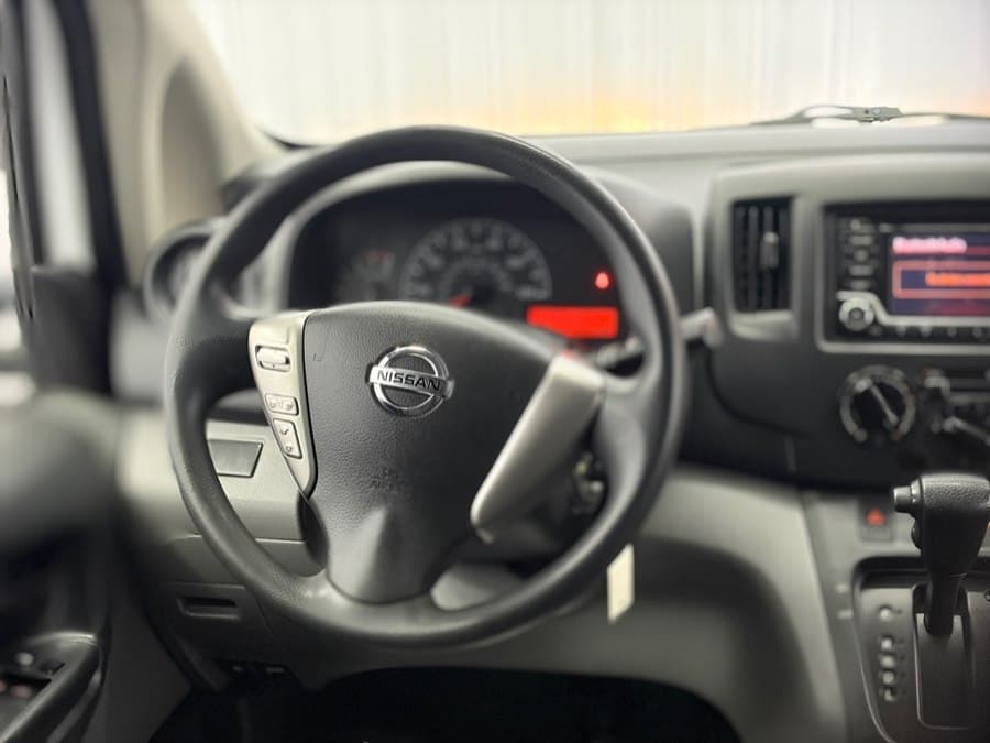 2019 Nissan NV200 Compact Cargo