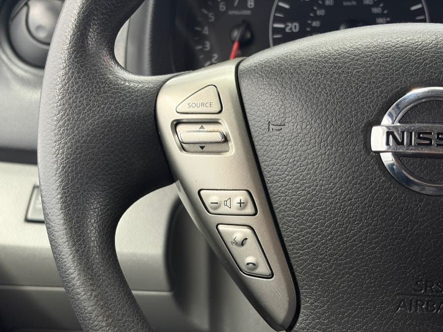 2019 Nissan NV200 Compact Cargo