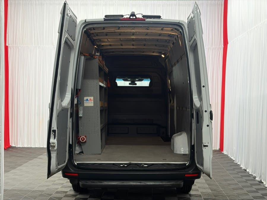 2024 Mercedes-Benz Sprinter Cargo Van