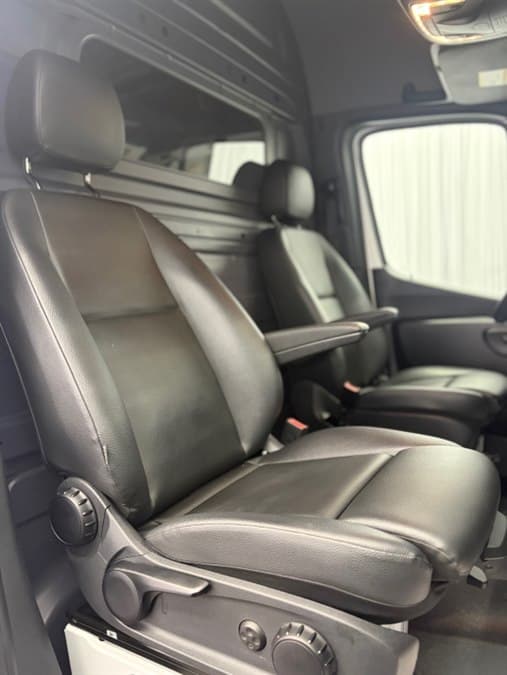 2024 Mercedes-Benz Sprinter Cargo Van