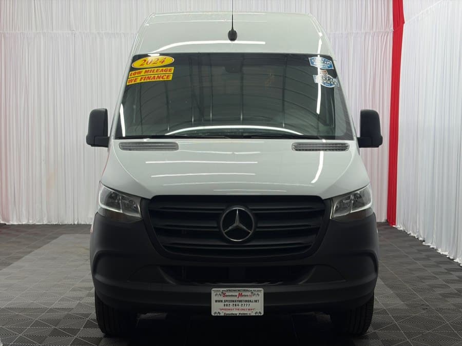 2024 Mercedes-Benz Sprinter Cargo Van
