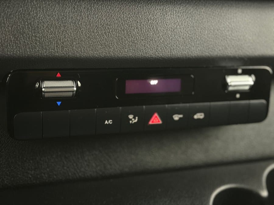 2024 Mercedes-Benz Sprinter Cargo Van