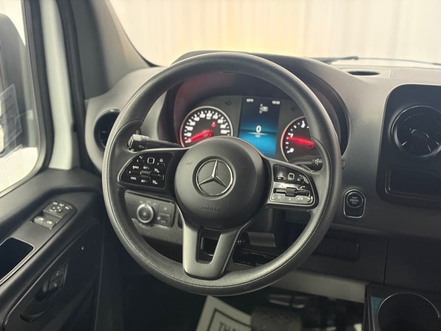 2024 Mercedes-Benz Sprinter Cargo Van